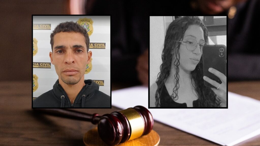 Homem é denunciado por feminicídio por matar ex-mulher na frente do filho na Serra MPES denuncia sujeito que matou ex-companheira na frente do filho por feminicídio na Serra