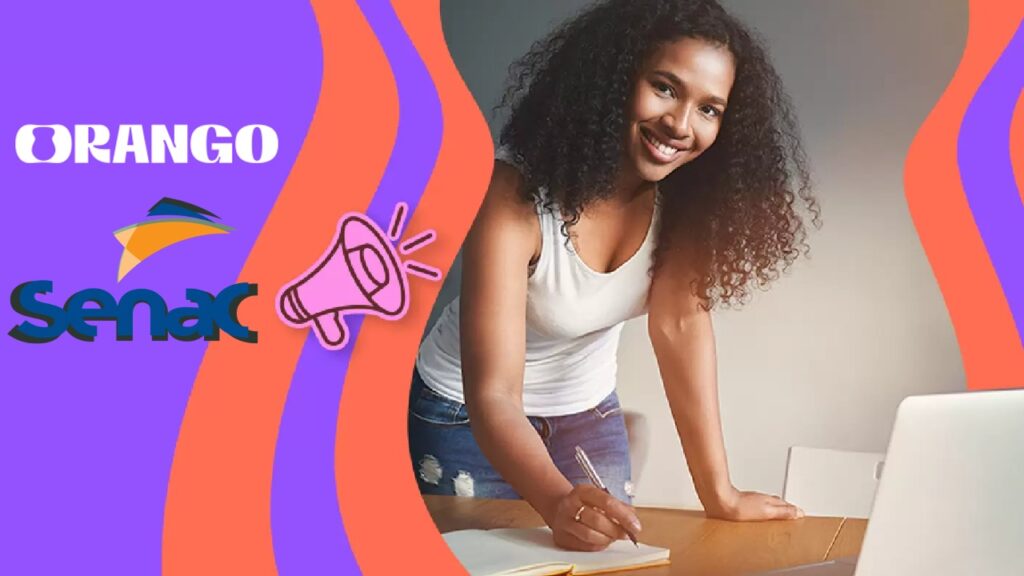 SENAC lança plataforma com mais de 60 cursos gratuitos