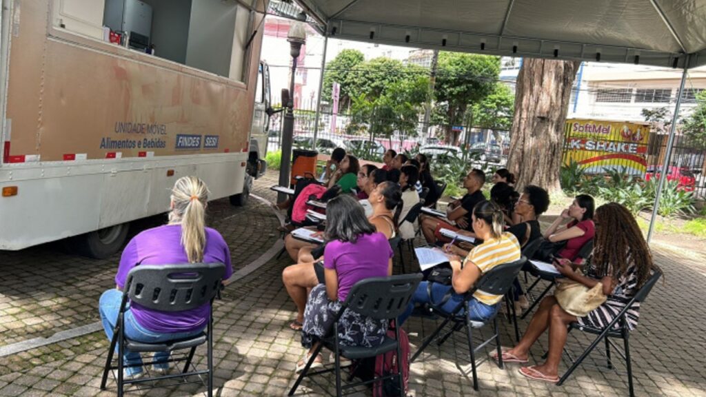 QualificaVix abre inscrições para cursos de culinária capixaba em Vitória QualificaVix abre inscrições para oficinas gratuitas de culinária no Parque Moscoso