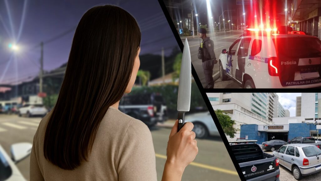 Treta entre vizinhas termina em confusão e ameaças de morte na Serra Briga entre vizinhas mobiliza a PM em Vila Nova de Colares na Serra