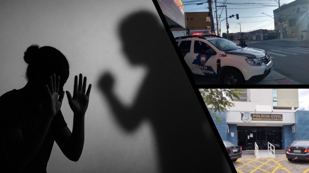 Mãe é presa após espancar filha adolescente em banheiro de loja na Serra Mãe é presa após espancar filha adolescente em banheiro de loja na Serra