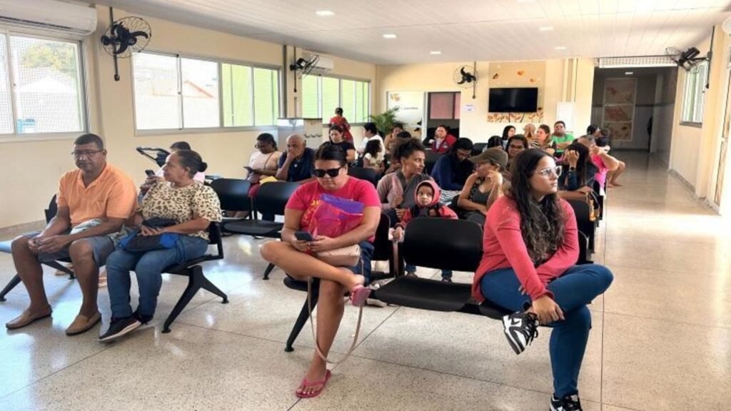 CRAS em Rede leva serviços gratuitos a Jacaraípe