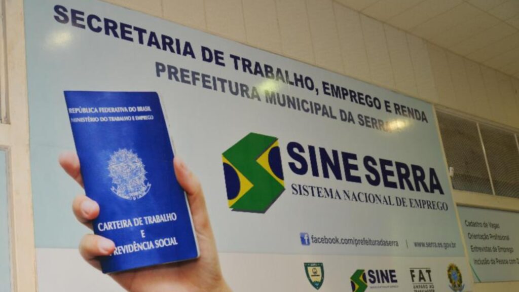 Serra promove Blitz do Emprego para pessoas com mais de 60 anos