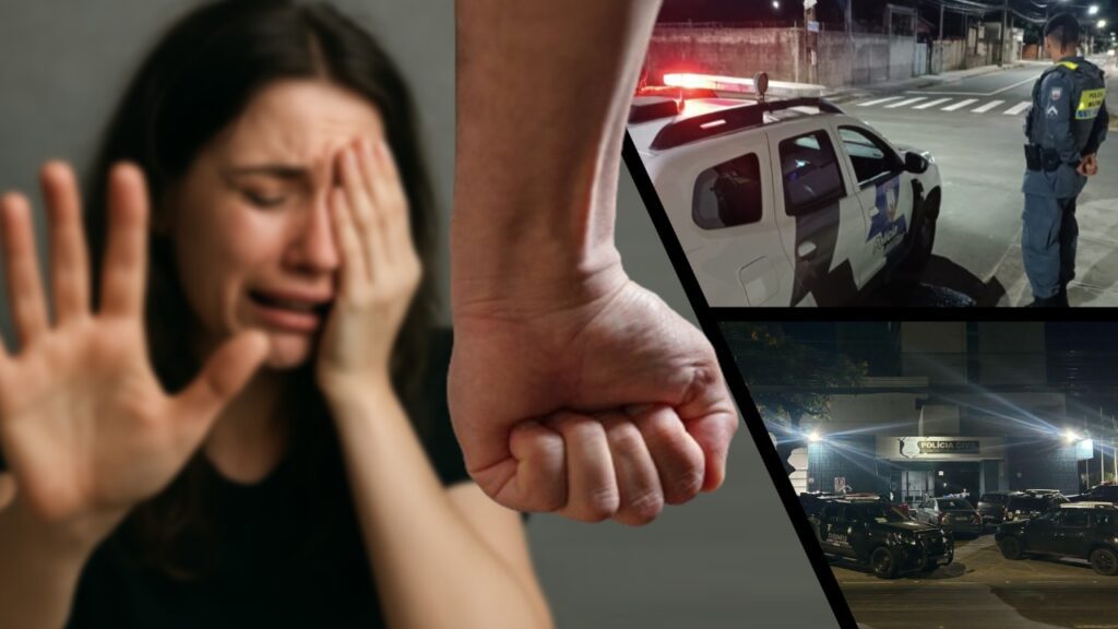 Polícia Militar prende homem que esfaqueou a companheira e perdeu um dedo na Serra