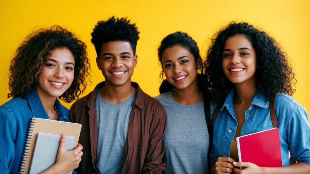 Prefeitura oferece curso gratuito preparatório do Enem para moradores de Cariacica Curso gratuito prepara moradores de Cariacica para o Enem