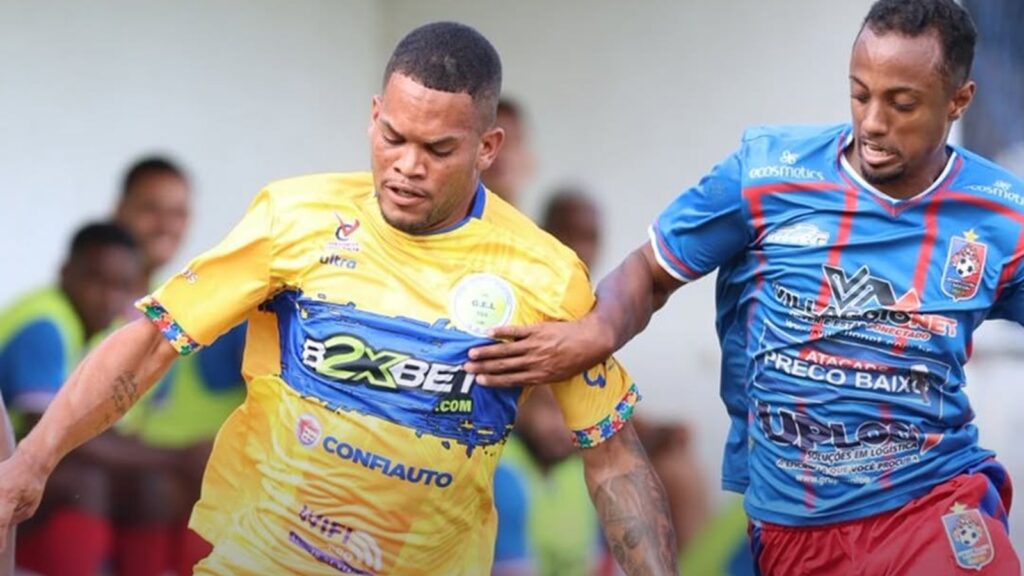 GEL perde para o Sport-ES e termina rodada na lanterna do Capixaba série B GEL perde para o Sport-ES e termina rodada na lanterna do Capixaba série B