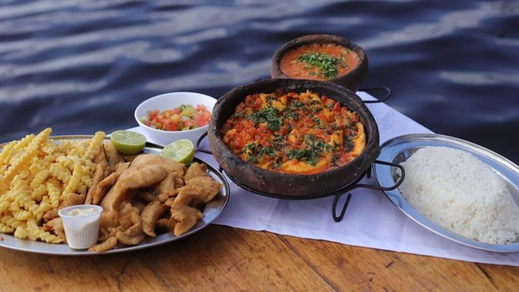 Festival da Tilápia 2025 aquece o fim de semana na Lagoa Juara Festival da Tilápia 2025 aquece o fim de semana na Lagoa Juara, em Jacaraípe