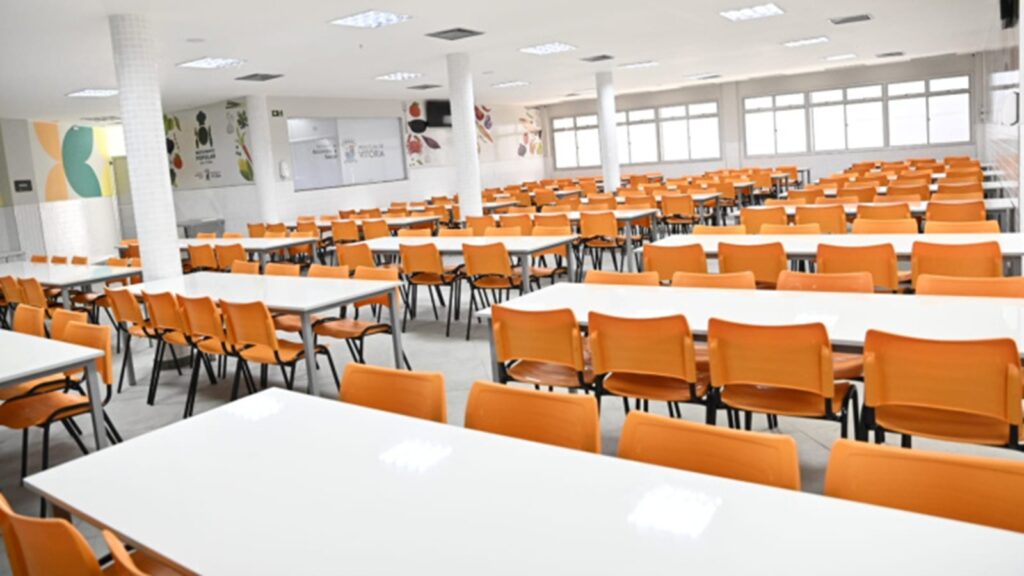 Restaurante Popular de Vitória reabre após 9 anos com cadastramento presencial Restaurante Popular de Vitória reabre após 9 anos com cadastramento presencial