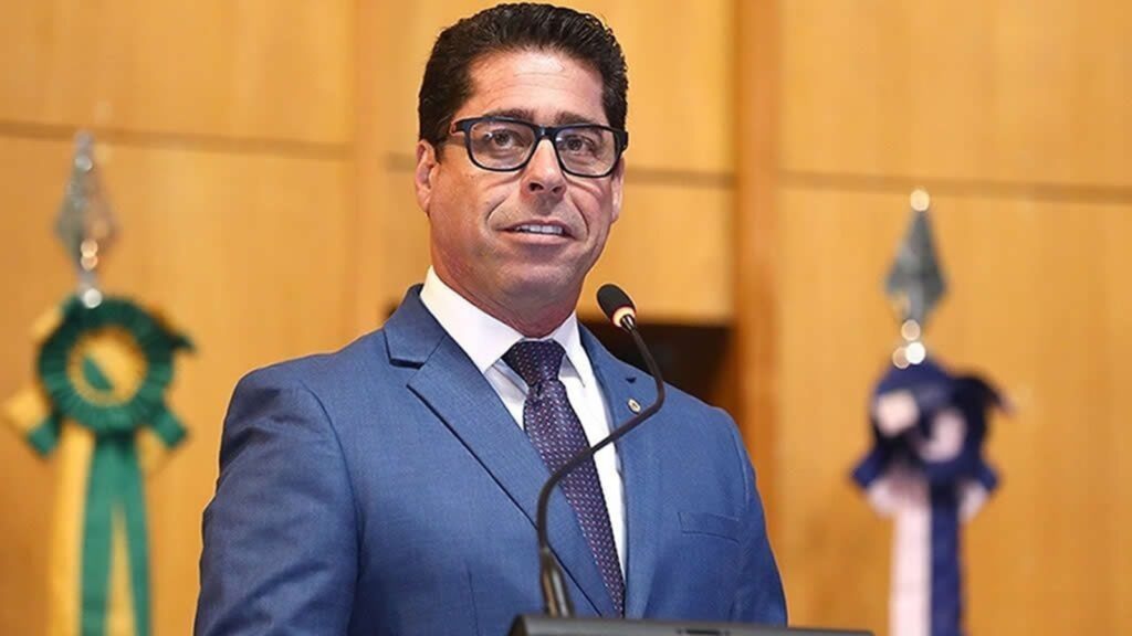 União Brasil confirma Marcelo Santos na presidência estadual com apoio unânime Marcelo Santos é o novo presidente estadual do União Brasil no Espírito Santo. Executiva nacional confirma por unanimidade