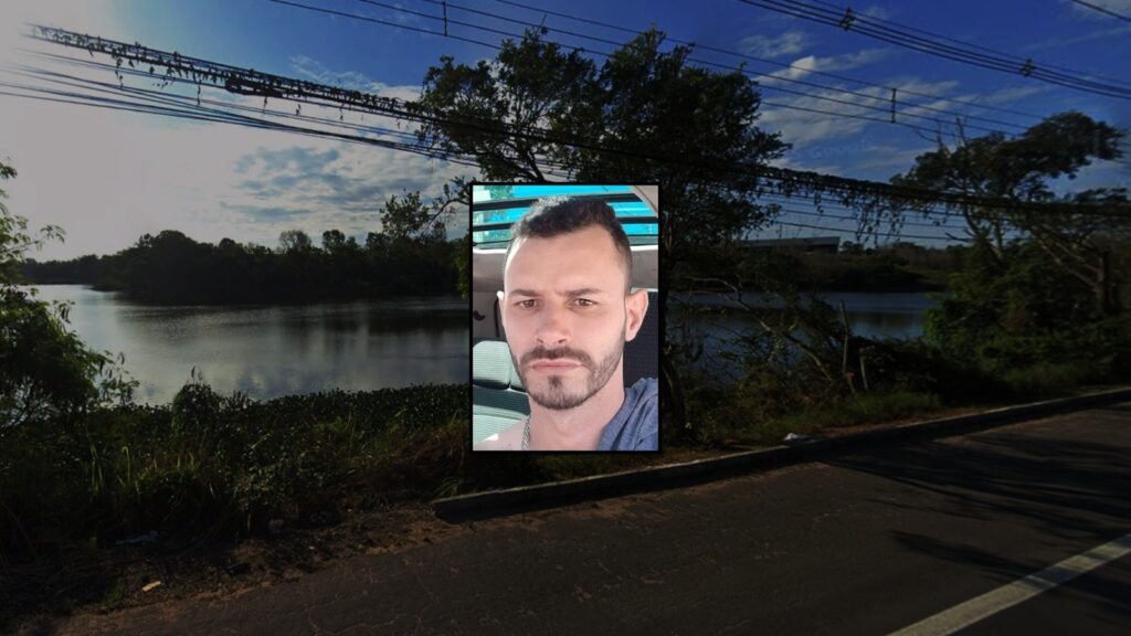 Família revela novos detalhes sobre corretor que teve corpo jogado em lagoa na Serra Corretor Robson Conceição, de 38 anos, enviou localização à irmã antes de ser assassinado; seu corpo foi encontrado dentro de uma lagoa às margens da ES-010, em Manguinhos, na Serra