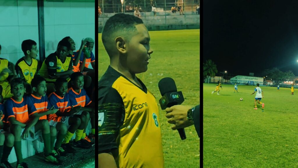 Projeto de futebol na Serra busca apoio para realizar Festa do Dia das Crianças Projeto de futebol na Serra busca apoio para realizar Festa do Dia das Crianças