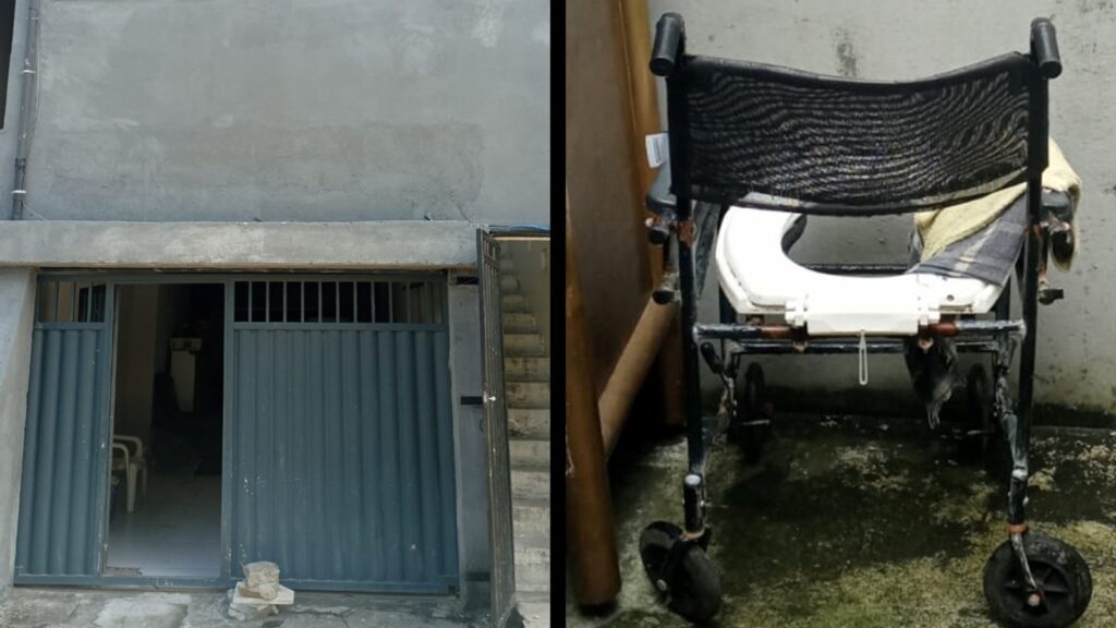 Lar de idosos é interditado na Serra após denúncia anônima de más condições