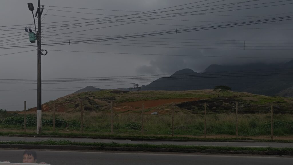 Vista do Mestre Álvares