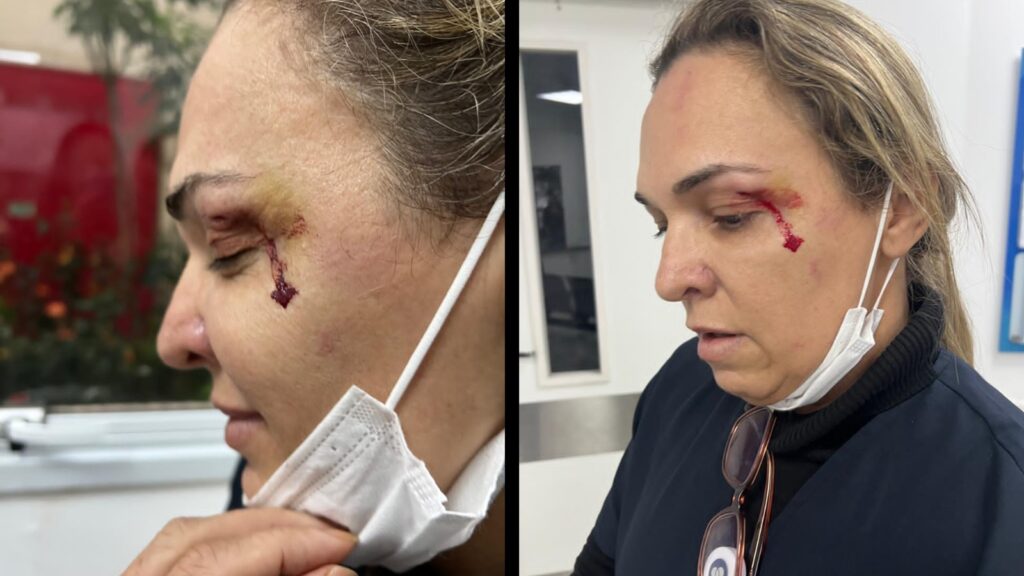 Enfermeira é agredida por mãe de paciente no Hospital Materno Infantil da Serra