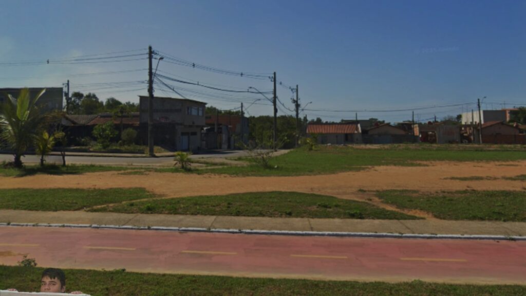 conjunto habitacional localizado no bairro Bicanga, na Serra.