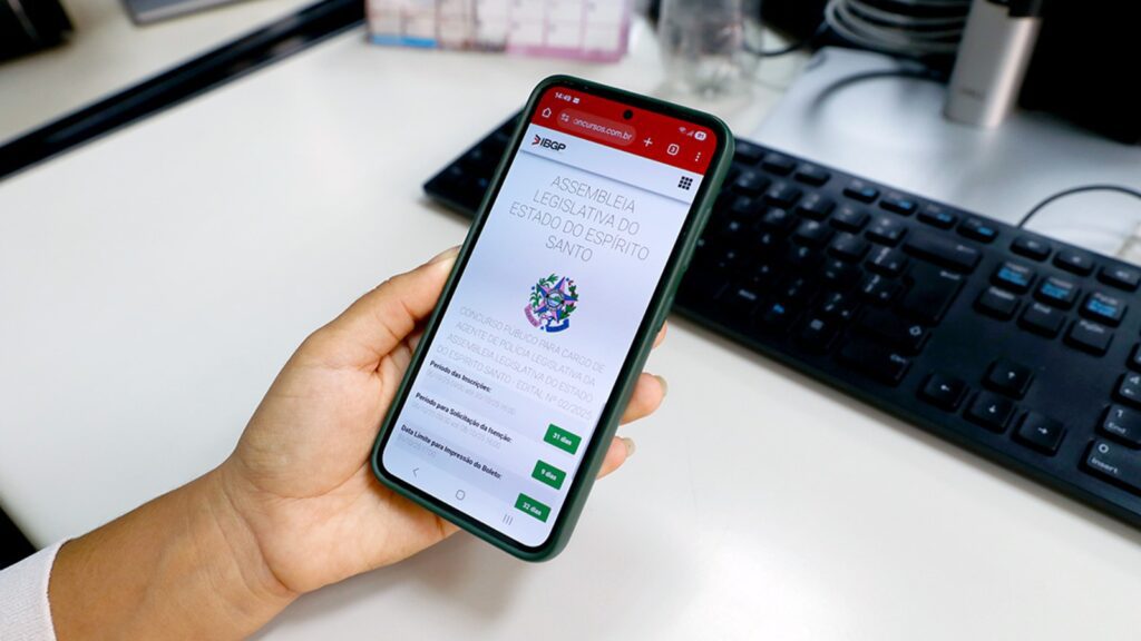 Concurso da ALES: veja quem tem direito à isenção de taxa e como solicitar