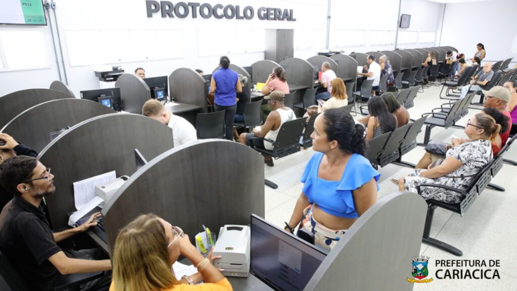 Agência do Trabalhador de Cariacica oferece mais de 1100 vagas de emprego Semana começa com mais de 1.100 vagas de emprego abertas na Agência do Trabalhador de Cariacica
