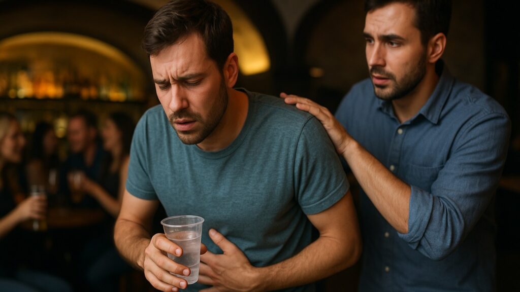 Três casos suspeitos de intoxicação por metanol são investigados na Serra Casos suspeitos de intoxicação por metanol são investigados na Serra