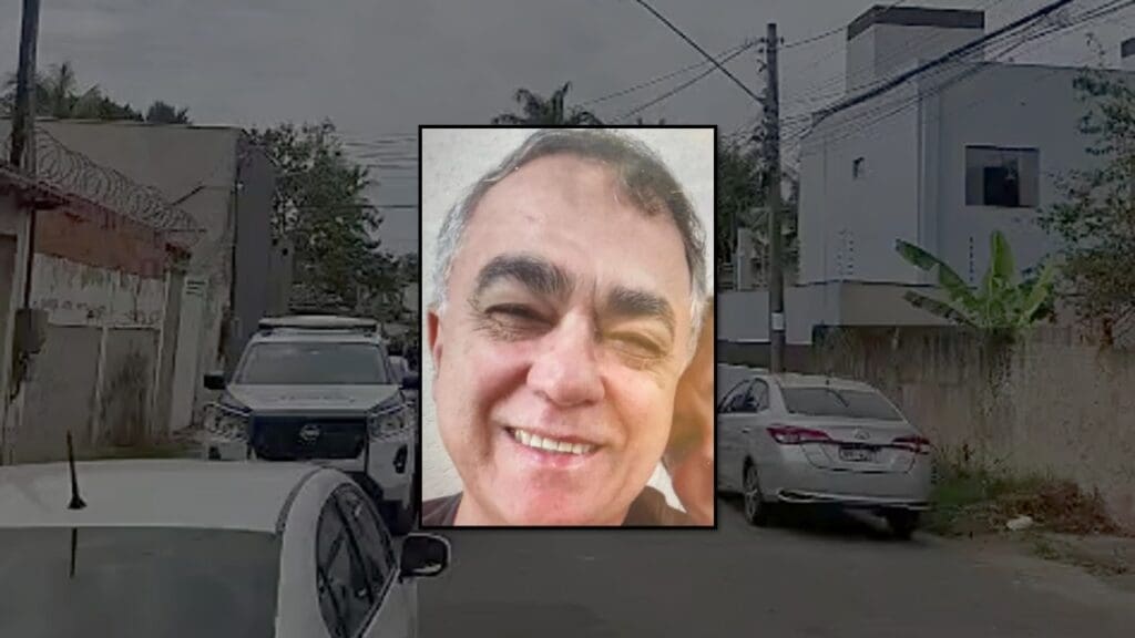 Motociclista morre após ser atropelado por caminhão de lixo em Jacaraípe Empresário morre em acidente com caminhão na Serra