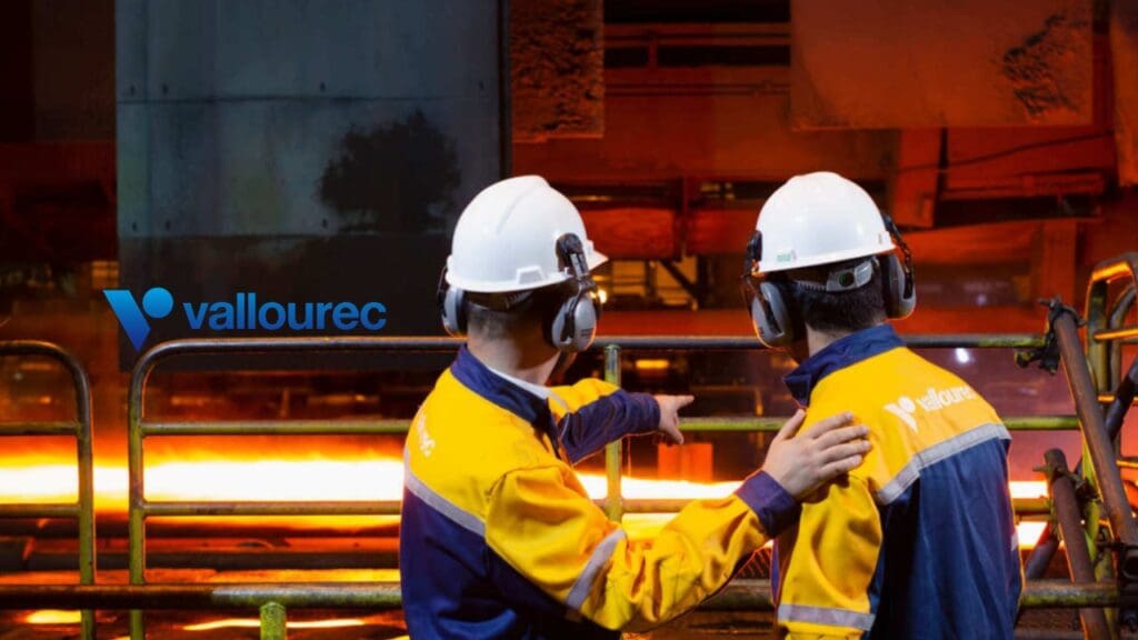 Vallourec conta com vagas de emprego na Serra