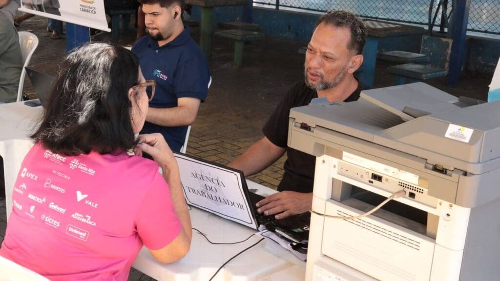Agência do Trabalhador oferece quase 2 mil novas oportunidades de emprego Mais de 2 mil vagas estão abertas na Agência do Trabalhador de Cariacica