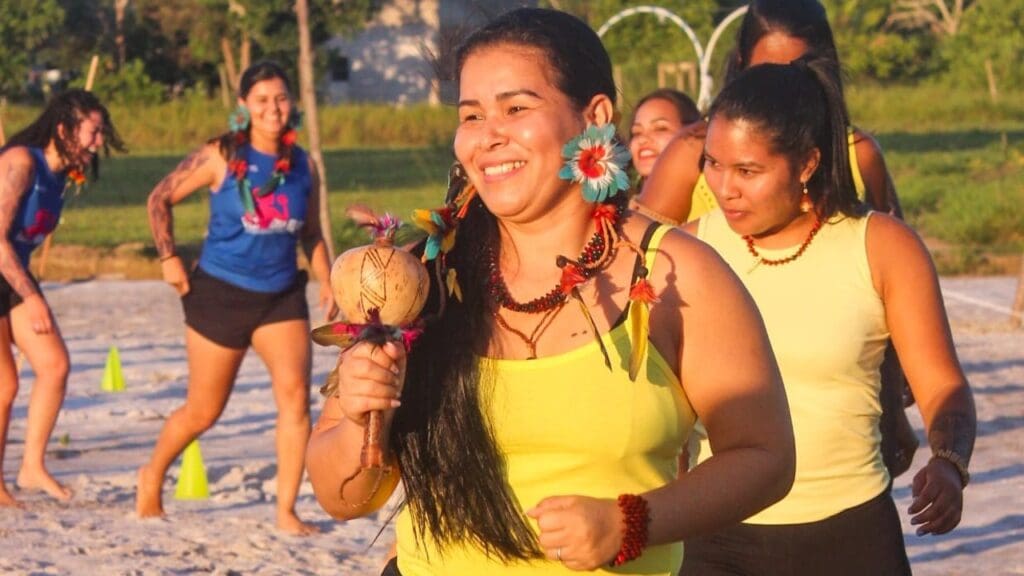 Copa Vem Com Elas movimenta Aracruz com esporte e cultura