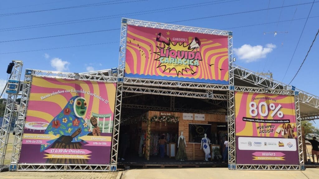 Liquida cariacica 2025 impulsiona vendas e movimenta economia local