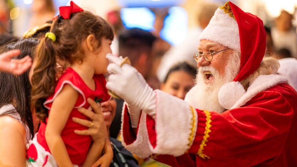 Natal musical chega ao shopping Mestre Álvaro