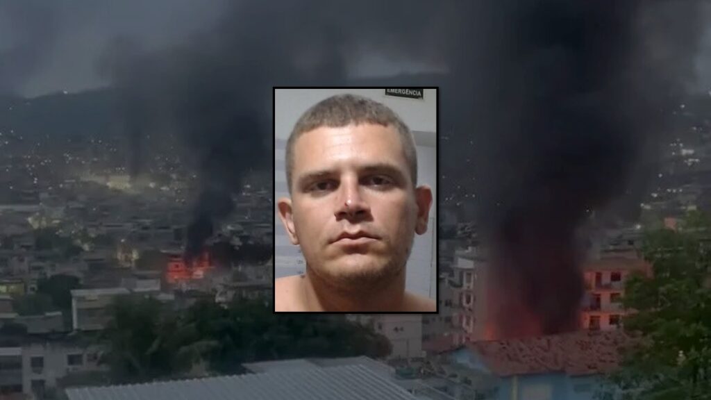 Traficante da Serra morre em operação no RJ