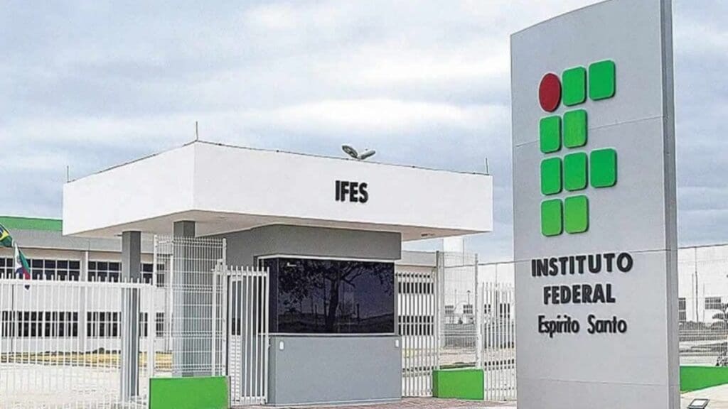 Últimos dias de inscrições para concurso do IFES com salários de até R$ 5,9 mil IFES prepara novo concurso com salário atrativo e auxílio-alimentação de R$ 1.000