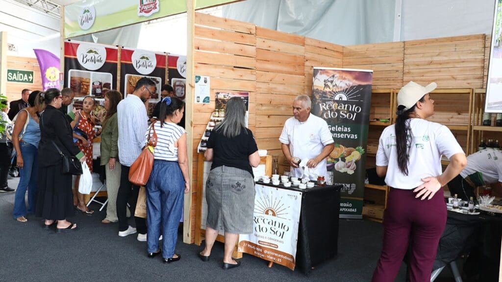 2ª Feira da Agroindústria Capixaba reúne produtos, sabores e negócios em Vitória