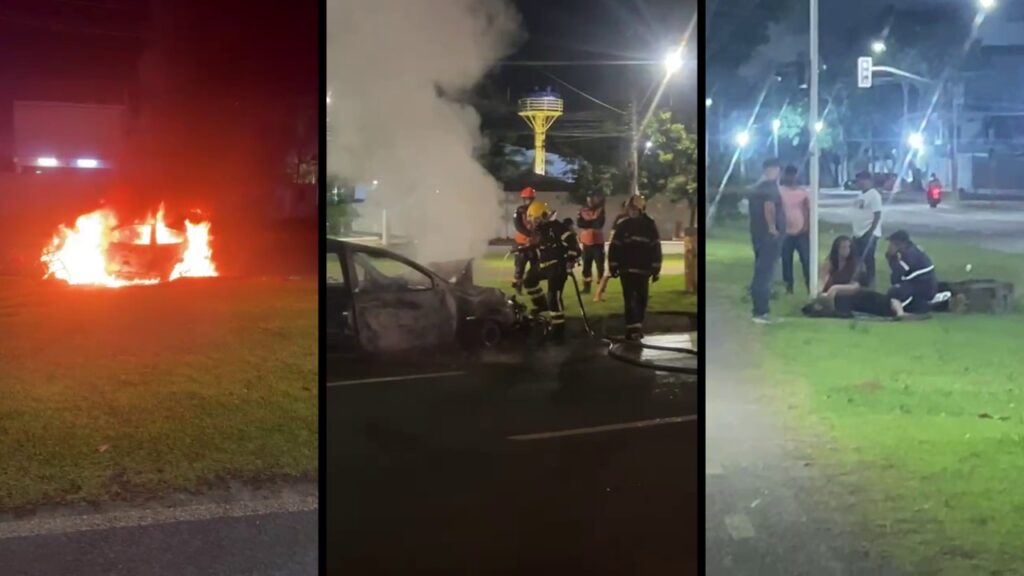 Sujeito furta motocicleta pilota na contramão e morre em colisão na Serra