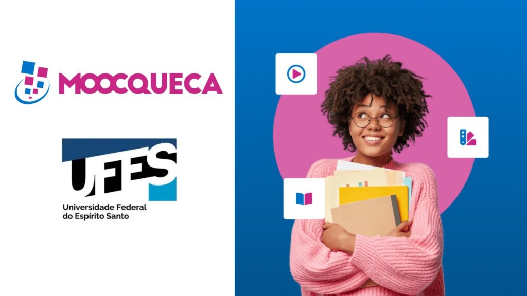 MoocQueca UFES oferece 20 cursos gratuitos
