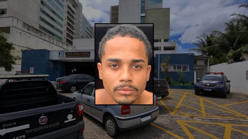 Gerente do tráfico do “Marujo” tenta subornar guardas com R$ 50 mil e acaba preso na Serra Tentativa de suborno de R$ 50 mil termina com prisão de gerente do tráfico na Serra