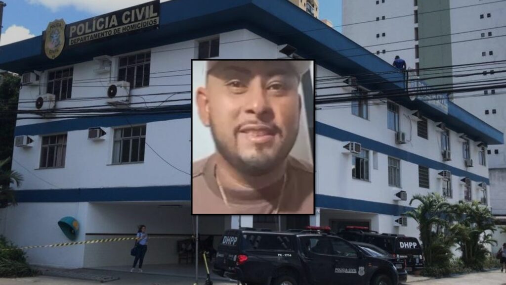 Carro de suspeito de matar esposa a facadas é encontrado na Serra Família encontra carro de sujeito que matou a companheira na Serra