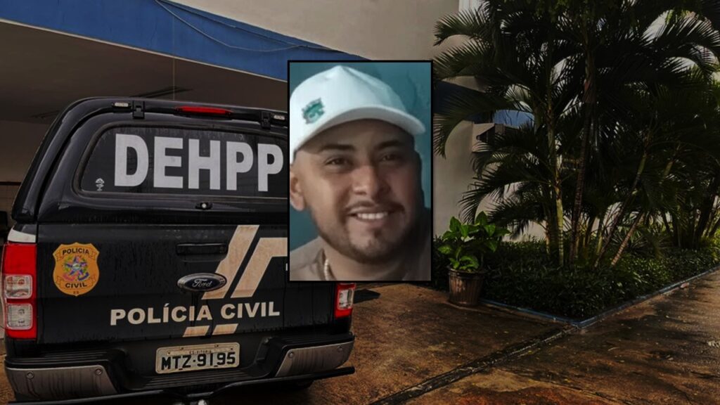 Polícia Civil prende suspeito de feminicídio em Jacaraípe após buscas em mata na Serra