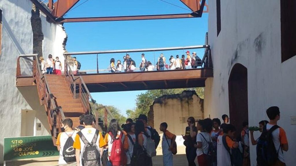 Serra celebra dia da Consciência Negra com evento no Sítio Histórico de Queimado Serra celebra dia da Consciência Negra com evento no Sítio Histórico de Queimado