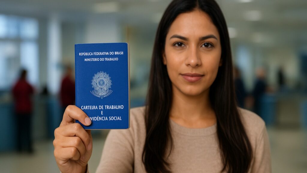 Semana começa com 1.200 oportunidades de emprego na Agência do Trabalhador de Cariacica