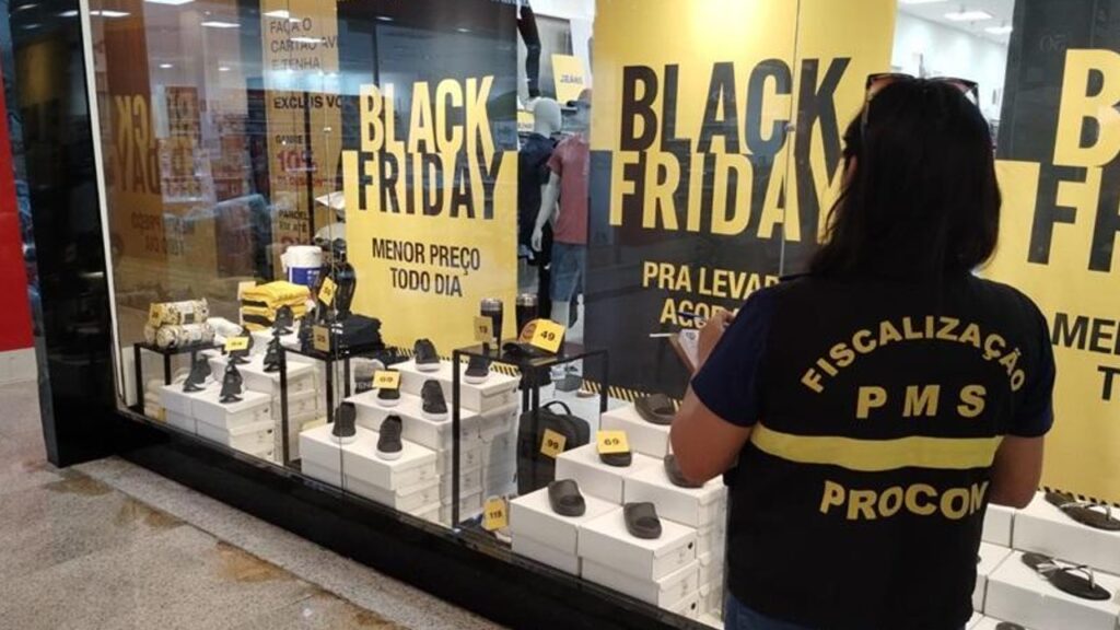 Dicas do PROCON Serra reforçam cuidados do consumidor durante a Black Friday
