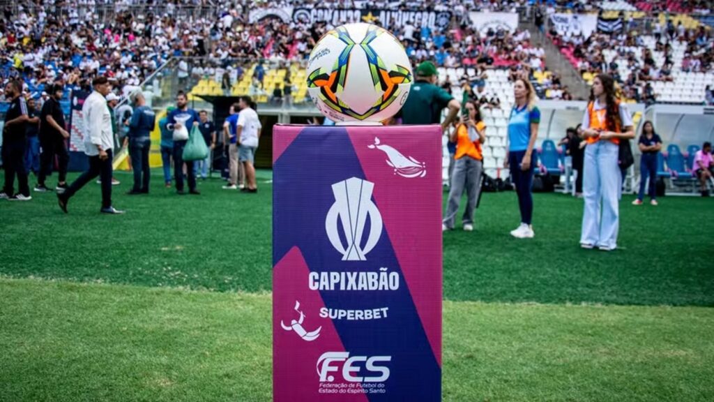Campeonato Capixaba 2026: Serra fará estreia contra o atual campeão; veja os confrontos Campeonato Capixaba 2026: Serra fará estreia contra o atual campeão; veja os confrontos
