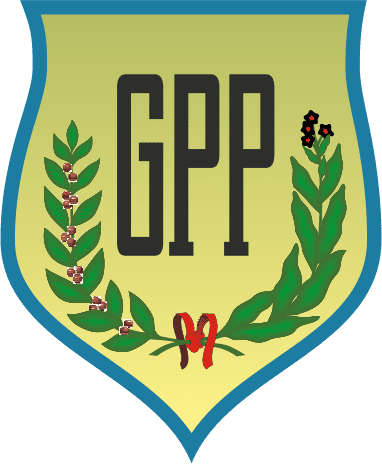 Primeiro distintivo da Força Pública Provincial Estadual - 1835