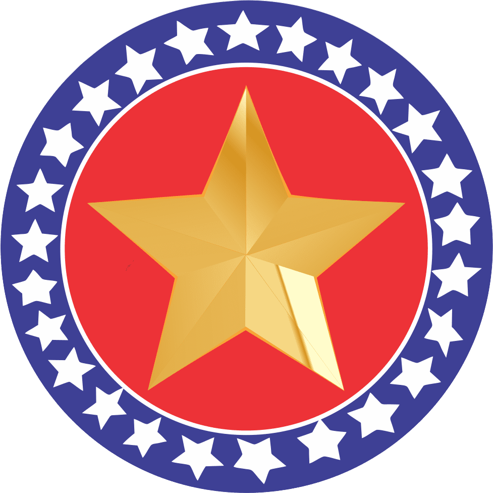 Imagem de um emblema de 1957 usado pela PMES.