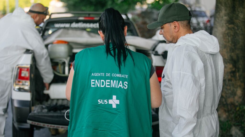 Prefeitura abre concurso para agentes de saúde e combate às endemias; salário de até R$ 3,7 mil Prefeitura abre concurso para agentes de saúde e combate às endemias; salário de até R$ 3,7 mil