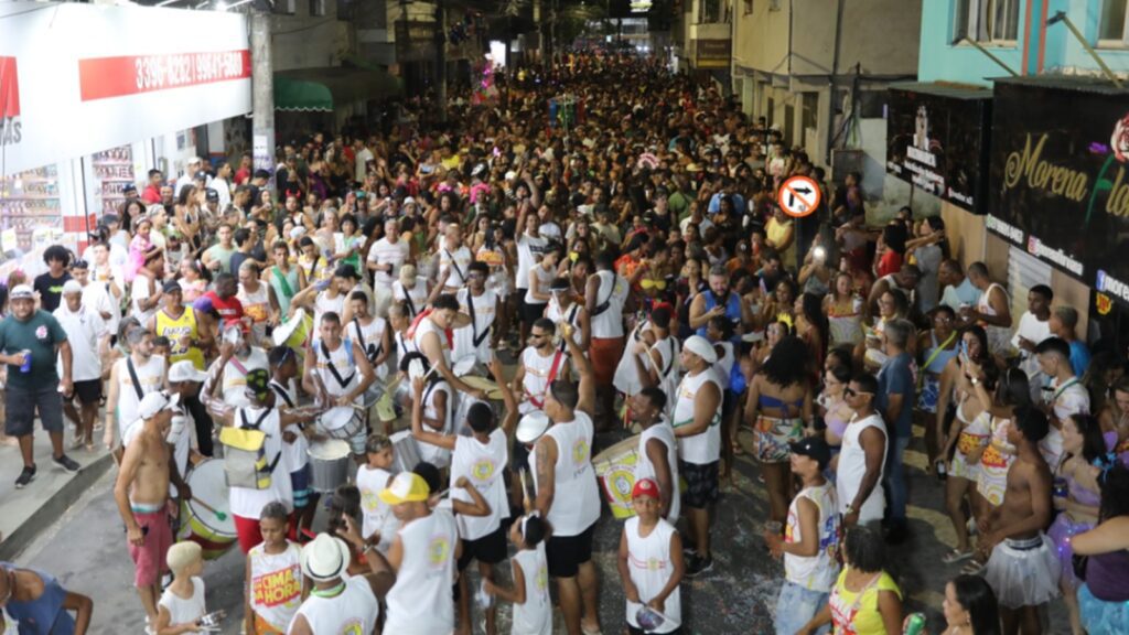 Carnaval 2026: Cariacica abre inscrições para blocos de rua; veja como se cadastrar Carnaval 2026: Cariacica abre inscrições para blocos de rua; veja como se cadastrar