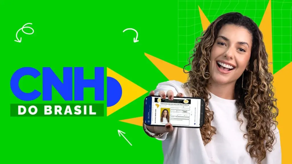 Como solicitar a primeira habilitação pelo aplicativo CNH do Brasil Como solicitar a primeira habilitação pelo aplicativo CNH do Brasil