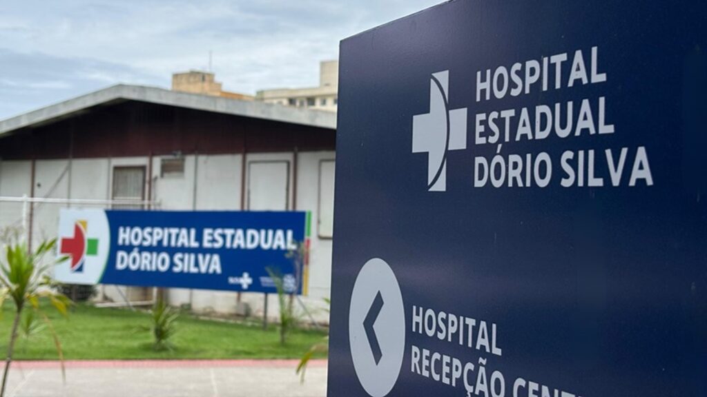 Hospital Dr. Dório Silva atua como referência no cuidado às pessoas vivendo com HIV no ES Hospital Dr. Dório Silva atua como referência no cuidado às pessoas vivendo com HIV no ES