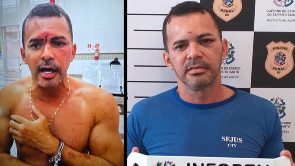 Vereador da Serra já foi acusado de invadir a casa da ex-namorada em 2023 Vereador Fred do PDT