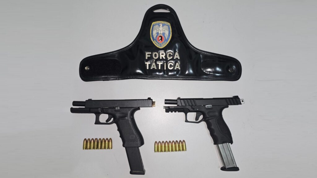 Operação da PM termina com morte de chefe do tráfico em Cidade Nova da Serra