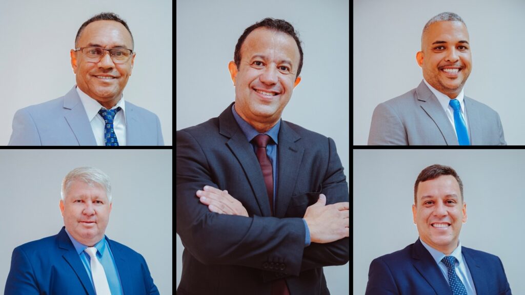 Processo que pode cassar até 5 vereadores da Serra avança na Justiça Eleitoral Vereadores alvos da ação; Pequeno do Gás (PSD), William Miranda (UB), Rafael Estrela do Mar (PSDB), Wellington Alemão (REDE) e Leandro Ferraço (PSDB).