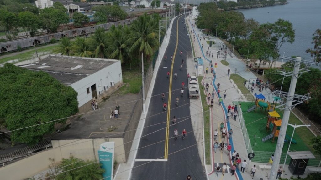 Cariacica transforma a Nova Orla em palco de lazer e shows durante o verão 2026 Cariacica Verão 2026 começa na Nova Orla e segue com programação por mais 19 dias